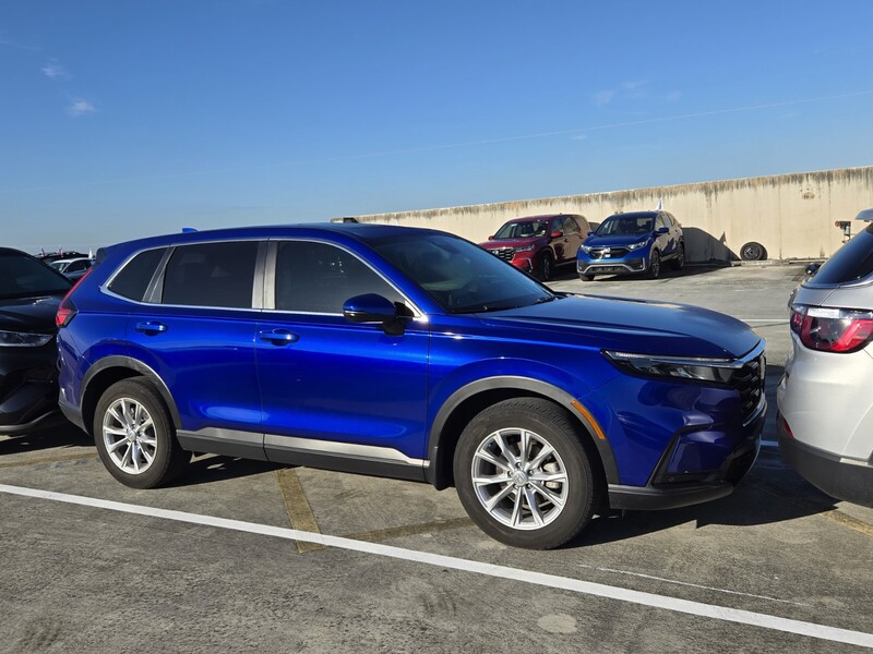 Used 2024 Honda CR-V EX-L in DAVIE, FLORIDA