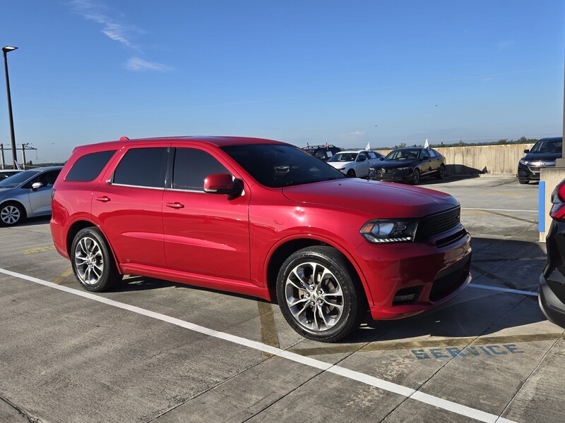 Used 2019 DODGE DURANGO GT PLUS in DAVIE, FLORIDA