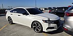 Used 2020 Honda Accord Sedan SPORT in DAVIE, FLORIDA
