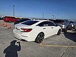 Used 2020 Honda Accord Sedan SPORT in DAVIE, FLORIDA (Photo 3)