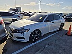Used 2020 Honda Accord Sedan SPORT in DAVIE, FLORIDA (Photo 6)
