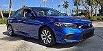 Used 2024 Honda Civic LX in DAVIE, FLORIDA