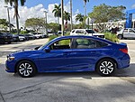Used 2024 Honda Civic LX in DAVIE, FLORIDA (Photo 4)
