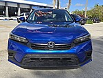 Used 2024 Honda Civic LX in DAVIE, FLORIDA (Photo 4)