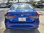 Used 2024 Honda Civic LX in DAVIE, FLORIDA (Photo 5)