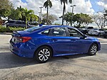 Used 2024 Honda Civic LX in DAVIE, FLORIDA (Photo 6)