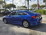 Used 2024 Honda Civic LX in DAVIE, FLORIDA (Photo 7)