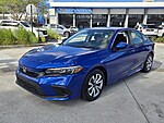 Used 2024 Honda Civic LX in DAVIE, FLORIDA (Photo 8)