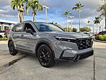 Used 2024 Honda CR-V Hybrid SPORT in DAVIE, FLORIDA (Photo 1)