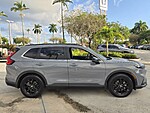 Used 2024 Honda CR-V Hybrid SPORT in DAVIE, FLORIDA (Photo 2)
