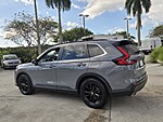 Used 2024 Honda CR-V Hybrid SPORT in DAVIE, FLORIDA (Photo 7)