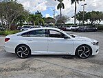 Used 2022 Honda Accord Sedan SPORT SE in DAVIE, FLORIDA (Photo 2)