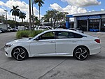 Used 2022 Honda Accord Sedan SPORT SE in DAVIE, FLORIDA (Photo 3)