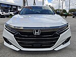 Used 2022 Honda Accord Sedan SPORT SE in DAVIE, FLORIDA (Photo 4)