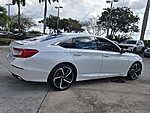 Used 2022 Honda Accord Sedan SPORT SE in DAVIE, FLORIDA (Photo 6)