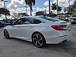 Used 2022 Honda Accord Sedan SPORT SE in DAVIE, FLORIDA (Photo 7)