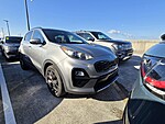 Used 2020 KIA SPORTAGE S in DAVIE, FLORIDA (Photo 1)