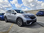 Used 2021 Honda CR-V EX-L in DAVIE, FLORIDA (Photo 1)