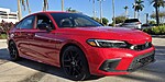 Used 2022 Honda Civic SPORT in DAVIE, FLORIDA