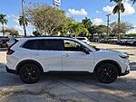 Used 2024 Honda CR-V Hybrid SPORT TOURING in DAVIE, FLORIDA (Photo 2)