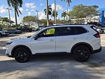 Used 2024 Honda CR-V Hybrid SPORT TOURING in DAVIE, FLORIDA (Photo 3)