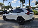 Used 2024 Honda CR-V Hybrid SPORT TOURING in DAVIE, FLORIDA (Photo 7)