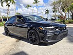 Used 2023 Honda Civic  in DAVIE, FLORIDA (Photo 1)