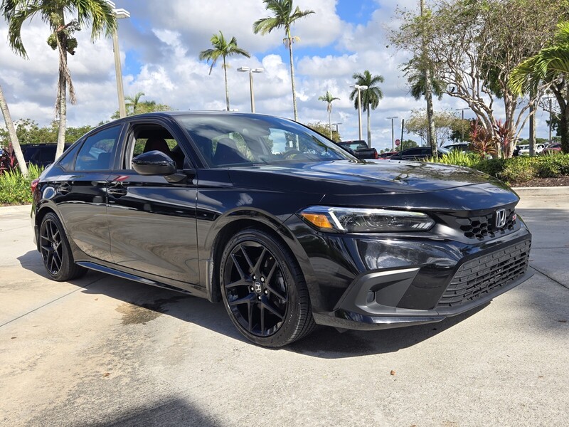 Used 2023 Honda Civic  in DAVIE, FLORIDA