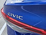 Used 2024 Honda Civic SPORT in DAVIE, FLORIDA (Photo 10)