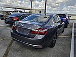 Used 2017 Honda Accord Sedan EX-L V6 in DAVIE, FLORIDA (Photo 2)