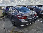 Used 2017 Honda Accord Sedan EX-L V6 in DAVIE, FLORIDA (Photo 4)