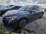 Used 2017 Honda Accord Sedan EX-L V6 in DAVIE, FLORIDA (Photo 5)