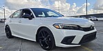 Used 2024 Honda Civic SPORT in DAVIE, FLORIDA