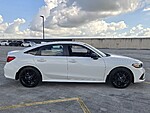 Used 2024 Honda Civic SPORT in DAVIE, FLORIDA (Photo 2)