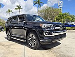 Used 2024 TOYOTA 4RUNNER LIMITED in DAVIE, FLORIDA (Photo 1)