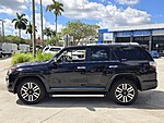 Used 2024 TOYOTA 4RUNNER LIMITED in DAVIE, FLORIDA (Photo 3)