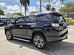 Used 2024 TOYOTA 4RUNNER LIMITED in DAVIE, FLORIDA (Photo 7)