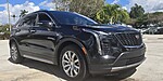 Used 2023 CADILLAC XT4 FWD PREMIUM LUXURY in DAVIE, FLORIDA
