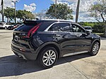 Used 2023 CADILLAC XT4 FWD PREMIUM LUXURY in DAVIE, FLORIDA (Photo 6)