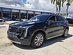Used 2023 CADILLAC XT4 FWD PREMIUM LUXURY in DAVIE, FLORIDA (Photo 9)