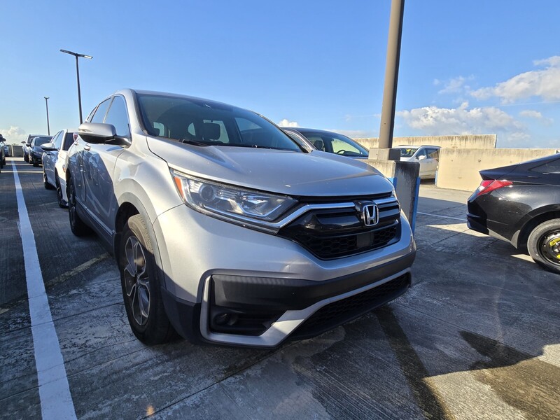 Used 2022 Honda CR-V EX in DAVIE, FLORIDA