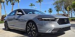 Used 2023 Honda Accord Hybrid TOURING in DAVIE, FLORIDA
