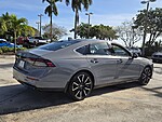 Used 2023 Honda Accord Hybrid TOURING in DAVIE, FLORIDA (Photo 5)