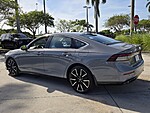 Used 2023 Honda Accord Hybrid TOURING in DAVIE, FLORIDA (Photo 6)