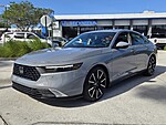 Used 2023 Honda Accord Hybrid TOURING in DAVIE, FLORIDA (Photo 7)
