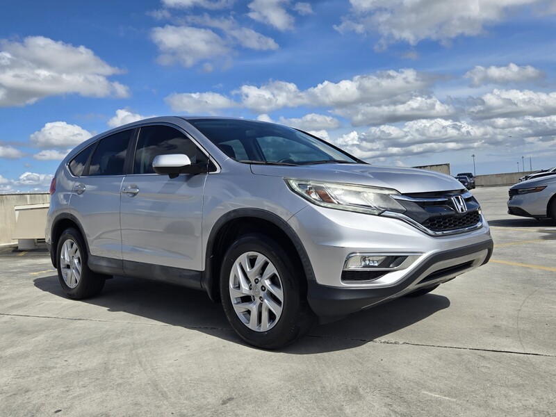 Used 2016 Honda CR-V EX in DAVIE, FLORIDA