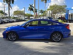 Used 2020 Honda Civic EX in DAVIE, FLORIDA (Photo 3)