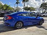 Used 2020 Honda Civic EX in DAVIE, FLORIDA (Photo 6)
