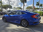 Used 2020 Honda Civic EX in DAVIE, FLORIDA (Photo 7)