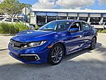 Used 2020 Honda Civic EX in DAVIE, FLORIDA (Photo 8)